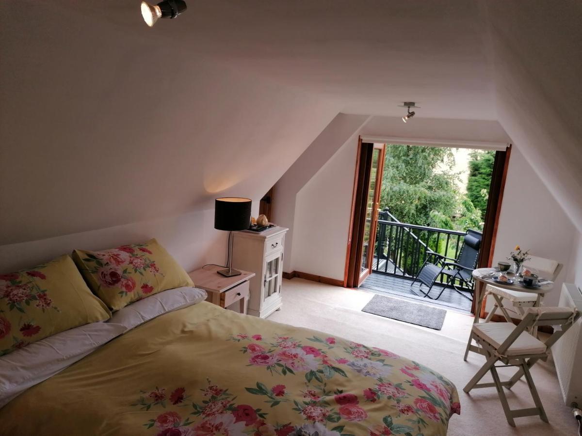 Canterra Cottage Tain Kültér fotó