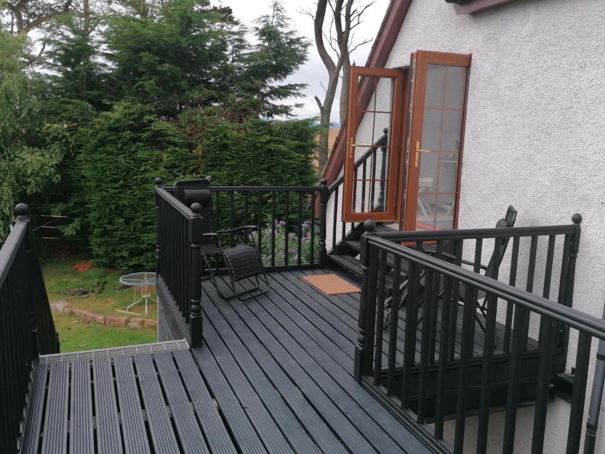 Canterra Cottage Tain Kültér fotó