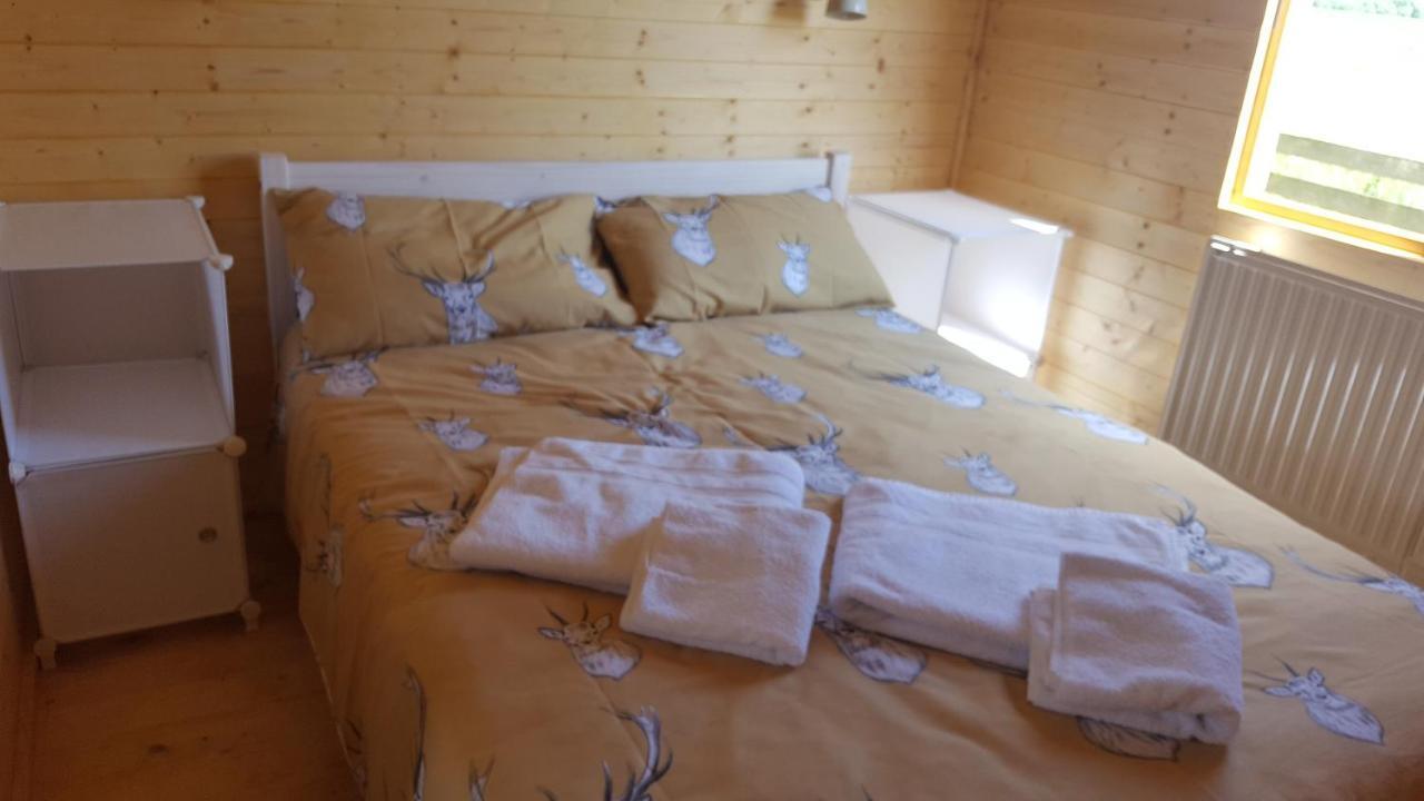 Canterra Cottage Tain Kültér fotó