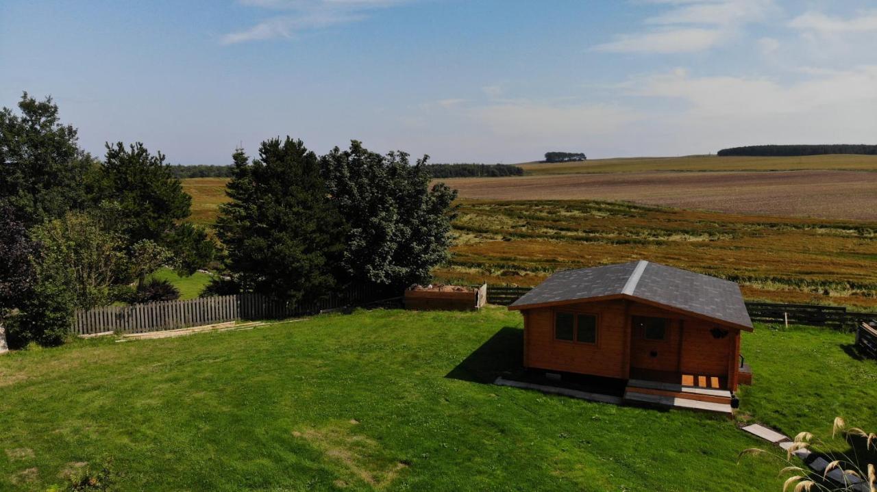 Canterra Cottage Tain Kültér fotó